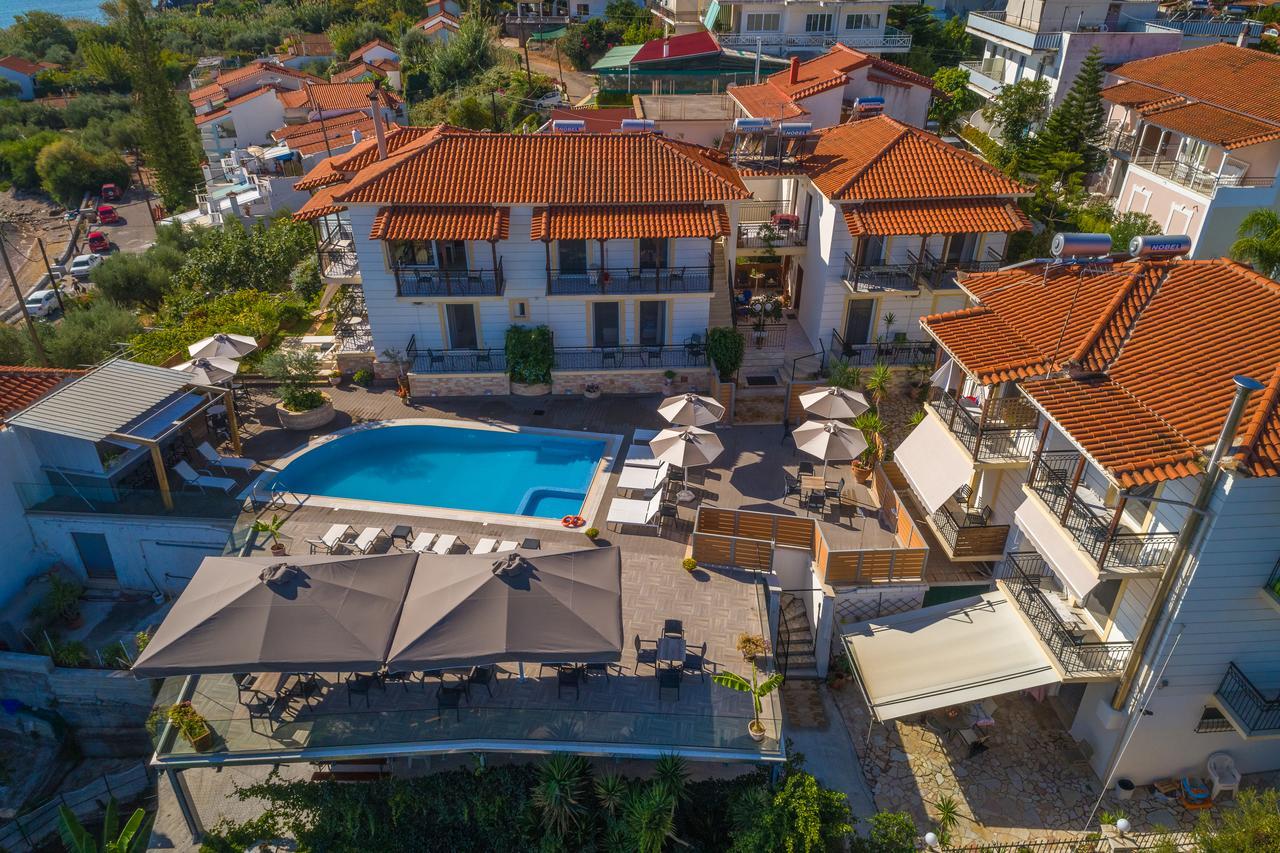 Apartmán Panorama Chrani